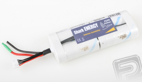 A123 13,2V 2500 mAh 4článek LiFe