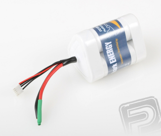 A123 9,9V 2500 mAh 3článek LiFe Mini Titan/ T-REX 450