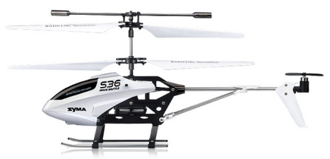 RC vrtulník Syma S36