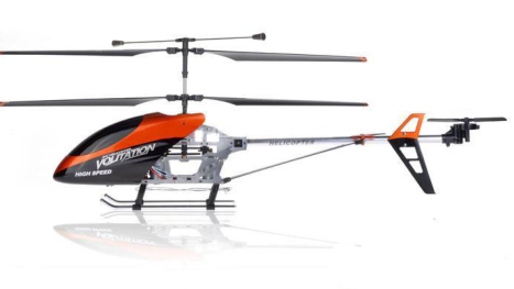 RC vrtulník Double Horse Volitation 9053