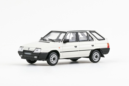 Abrex Škoda Forman (1993) 1:43 - Bílá Labutí