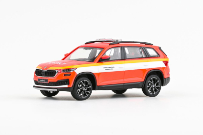 Abrex Škoda Kodiaq FL (2021) 1:43 - HZS Jihočeského Kraje