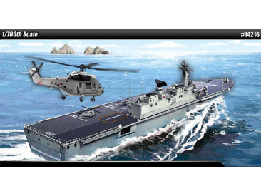 Academy Dokdo (LPH 6111) ROK NAVY (1:700)