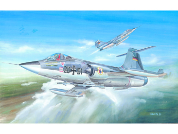 Academy Lockheed F-104G (1:72)