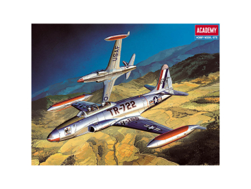 Academy Lockheed T-33A Shootingstar (1:48)