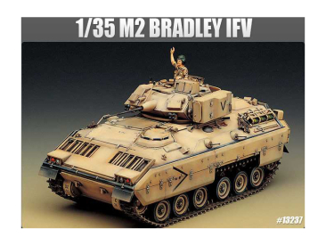 Academy M2 Bradley IFV (1:35)