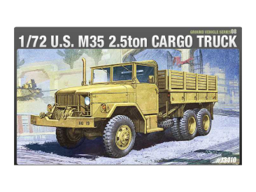 Academy M35 2.5ton Cargo Truck (1:72)