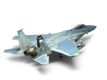 Academy McDonnell F-15C 173FW (1:72)