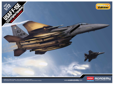 Academy McDonnell F-15E USAF 333. Squadron (1:72)