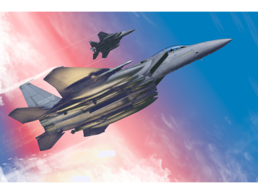 Academy McDonnell F-15K ROKAF Slam Eagle MCP (1:72)