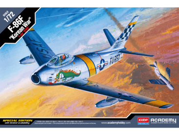 Academy North American F-86F Korean War (1:72)