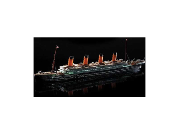 Academy Titanic s LED MCP (1:700)