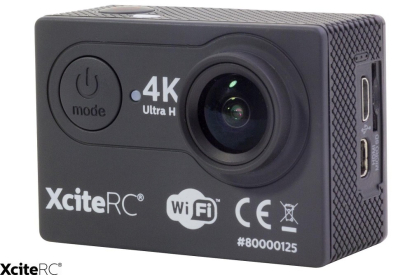 Action-Cam Ultra HD 4K 24MP WiFi