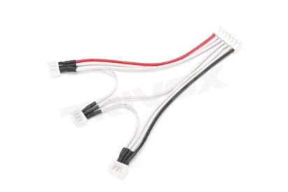 Adapter kabel 3 x 2S EHR