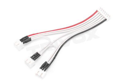 Adapter kabel 3 x 2S XH-EHR
