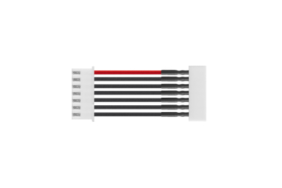 Adaptér Servisního konektoru Krátký JST-XH/JST-EH 6S