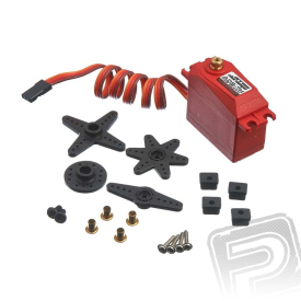 ADS-7M V2 6.5kg servo - WATERPROOF