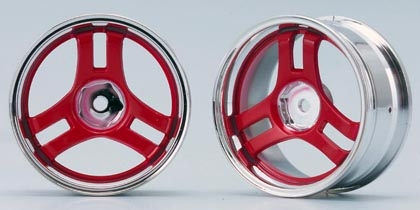 ADVAN Super Racing Ver.2 (Červená)