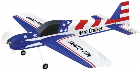 Aero Cruiser elektro akrobat