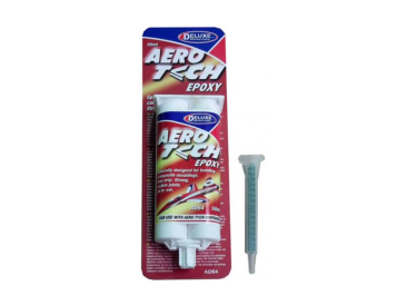 AeroTech epoxidové lepidlo kartuš 50ml