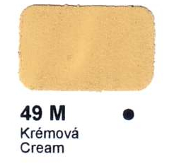 Agama Email 49 M Krémová