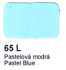 Agama Email 65 L Pastelová modrá