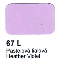 Agama Email 67 L Pastelová fialová