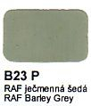 Agama Email B23 P RAF ječmenná šedá