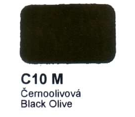 Agama Email C10 M Černoolivová