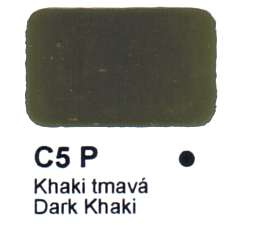 Agama Email C5 P Khaki tmavá
