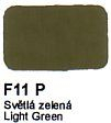 Agama Email F11 P Světlá zelená
