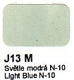 Agama Email J13 M Světle modrá N-10