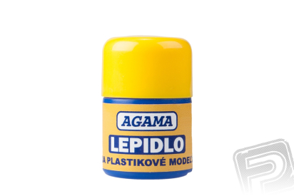 Agama lepidlo (10 ml)