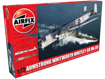 Airfix Armstrong Whitworth Whitley GR.Mk.VII (1:72)