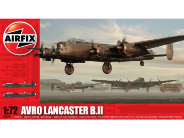 Airfix Avro Lancaster BII (1:72)