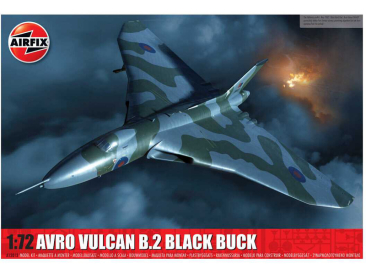 Airfix Avro Vulcan B.2 Black Buck (1:72)