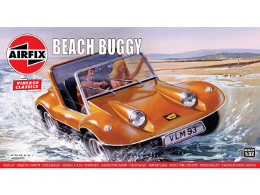 Airfix Beach Buggy (1:32)