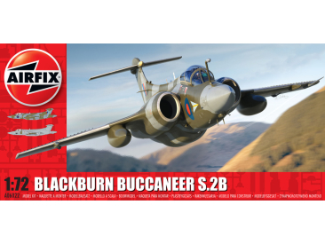 Airfix Blackburn Buccaneer S.2 RAF (1:72)