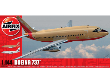 Airfix Boeing 737-100 (1:144)