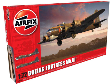 Airfix Boeing Fortress MK.III (1:72)