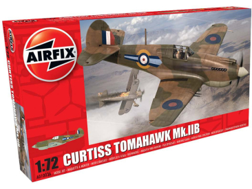 Airfix Curtiss Tomahawk Mk.IIB (1:72)