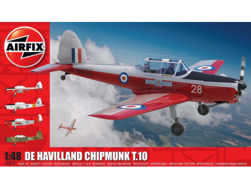 Airfix de Havilland Chipmunk T.10 (1:48)