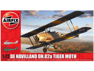 Airfix De Havilland DH.82a Tiger Moth (1:72)