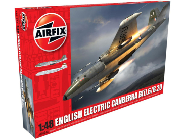 Airfix English Electric Canberra B2/B20 (1:48)
