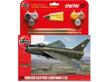 Airfix English Electric Lightning F2A (1:72) (set)