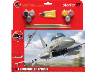 Airfix Eurofighter Typhoon (1:72) (set)