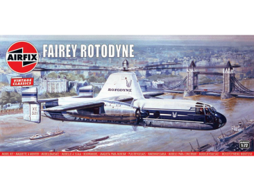 Airfix Fairey Rotodyne (1:72) (Vintage)