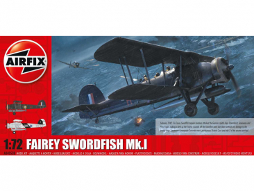 Airfix Fairey Swordfish Mk.I (1:72)