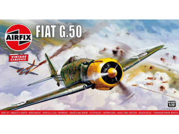 Airfix Fiat G50 (1:72) (vintage)