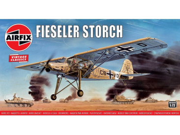 Airfix Fiesler Storch (1:72) (Vintage)